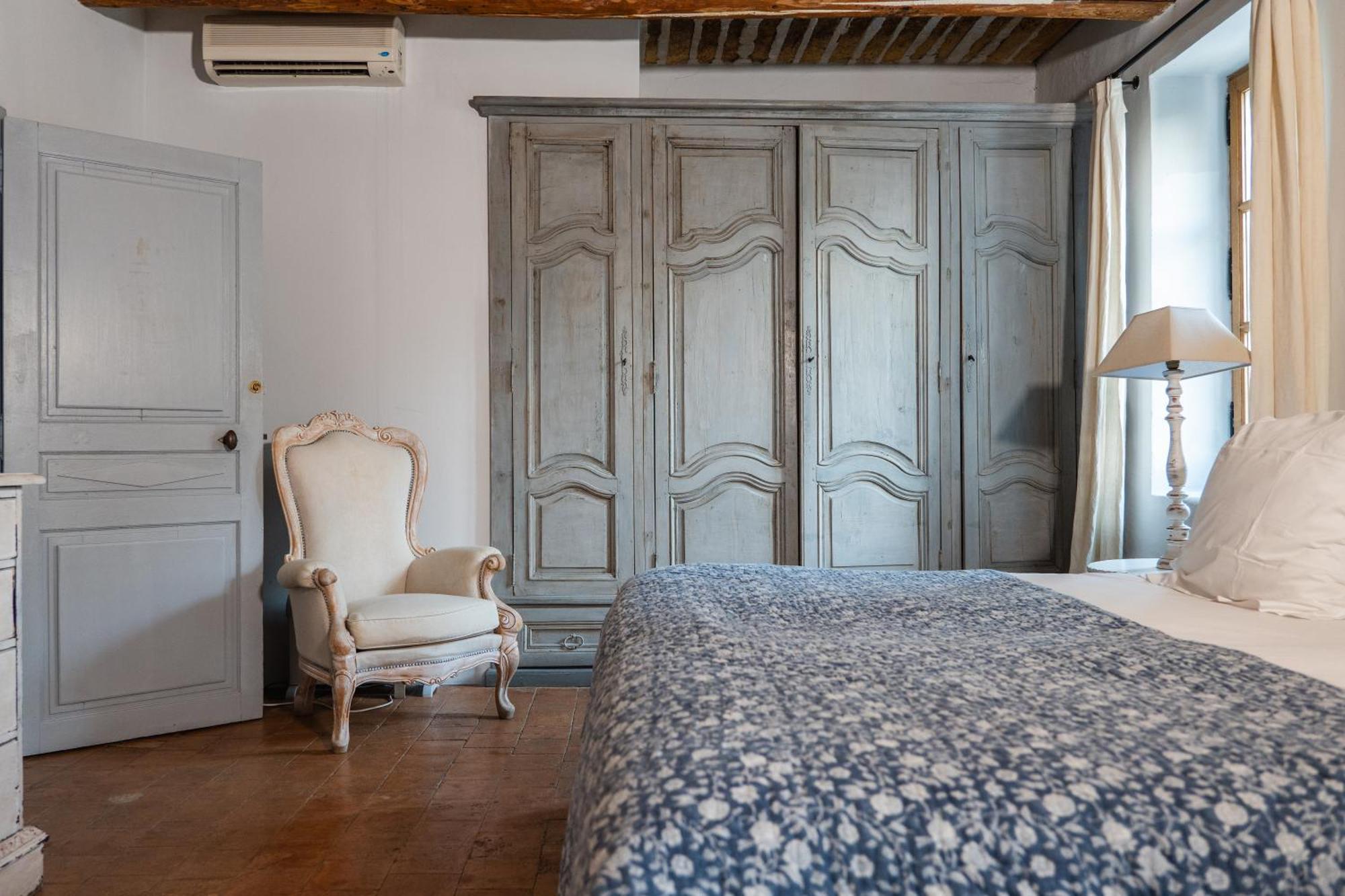 Le Galinier Lourmarin, A Beaumier Guesthouse Quarto foto