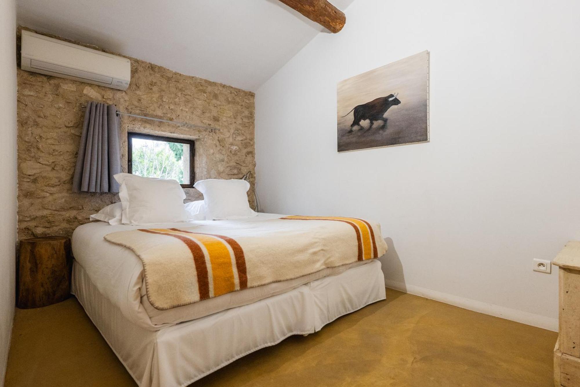 Le Galinier Lourmarin, A Beaumier Guesthouse Quarto foto